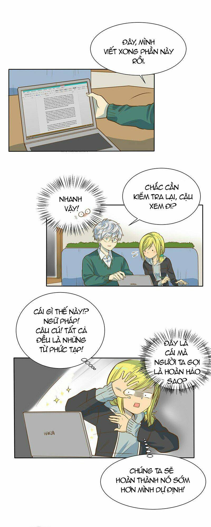 bí mật sâu sắc nhất của tôi chapter 8 8