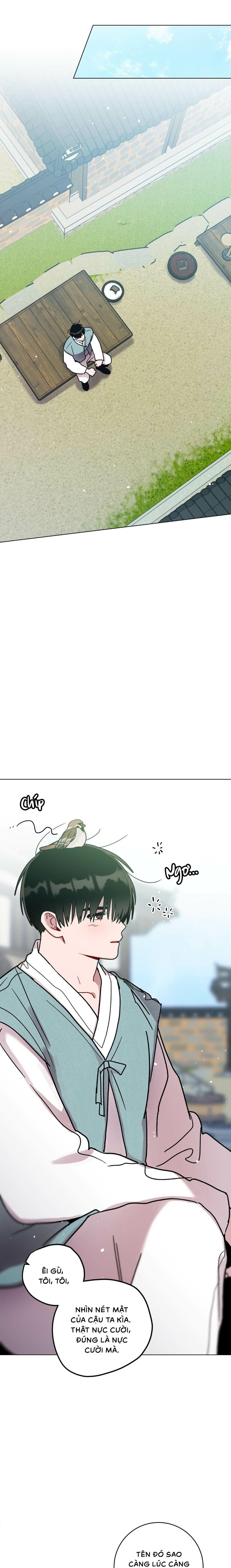 cơn mưa rào mùa hạ chapter 90 2