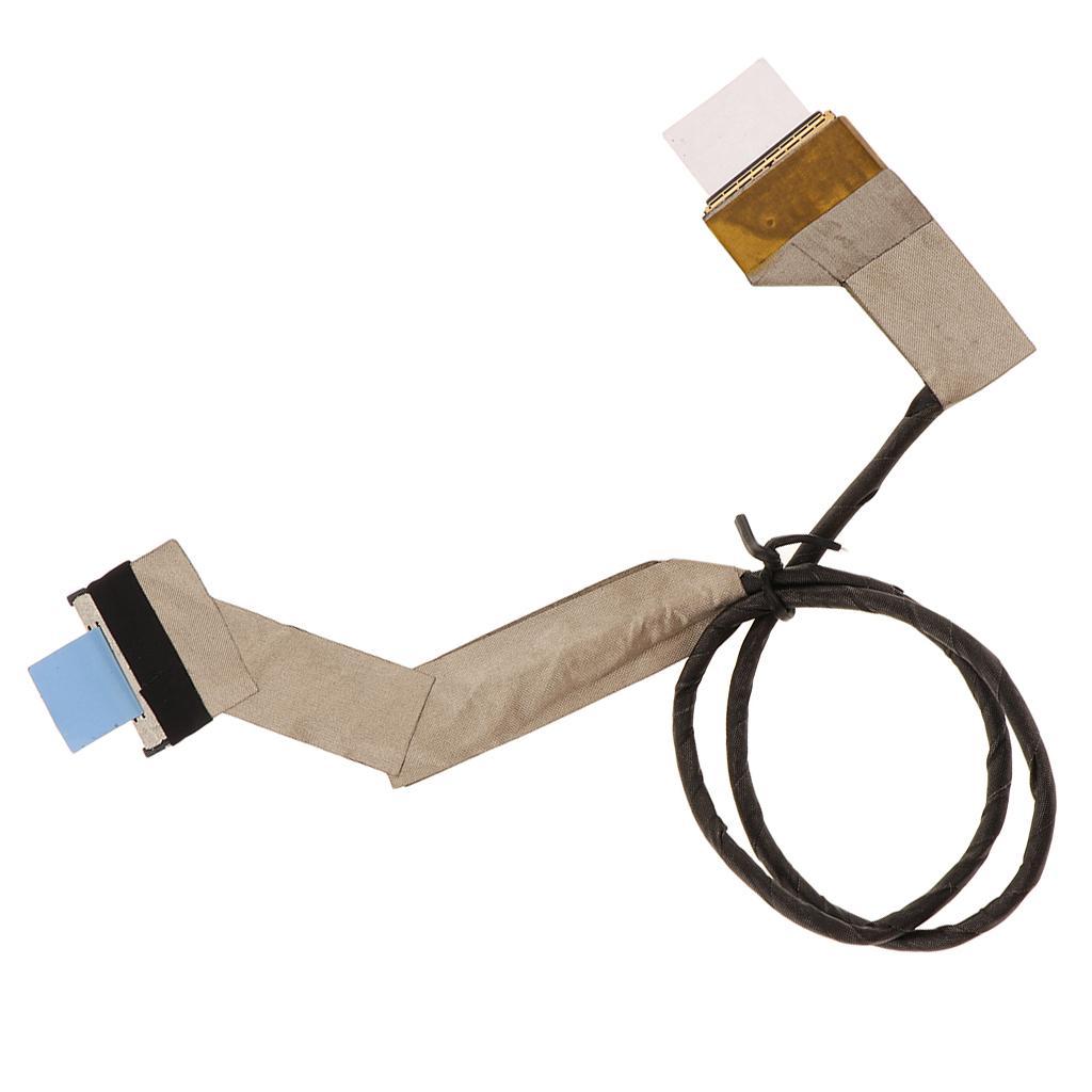 Lovoski LCD Flex Cable For Dell Vostro 3700 V3700 P/N: 0FWGVX 50.4RU01.001