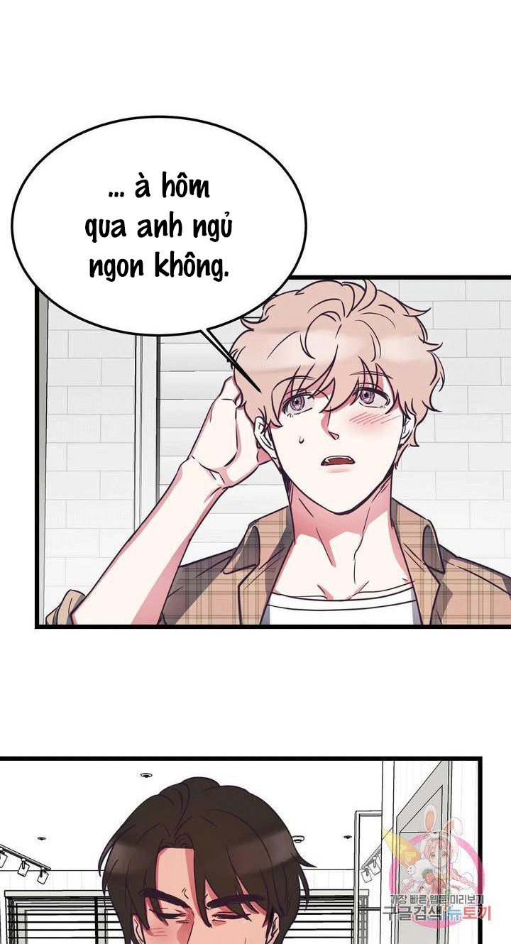 cậu còn non và xanh lắm chapter 3 9