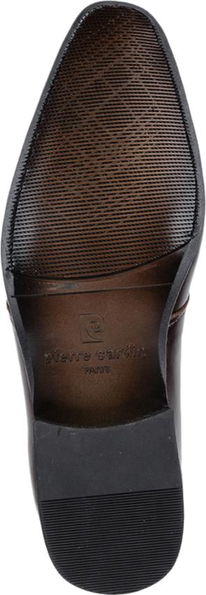 Giày Tây Da Nam Pierre Cardin Derby Cement PCMFWLB043