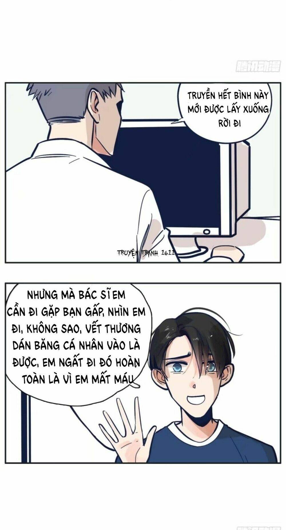 song bào thai theo đuổi nữ thần chapter 5 4