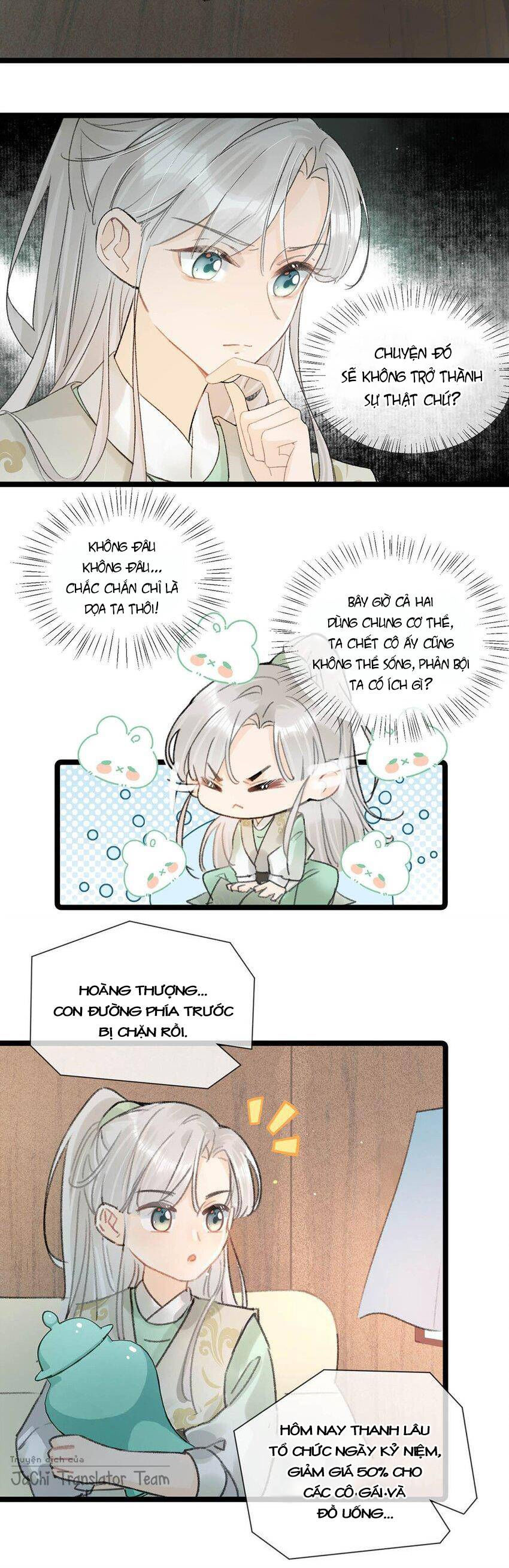 nữ phẫn nam trang, công lược gian thần chapter 5 15