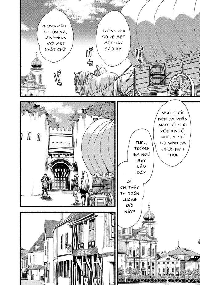 living in this world with cut & paste chapter 14 23