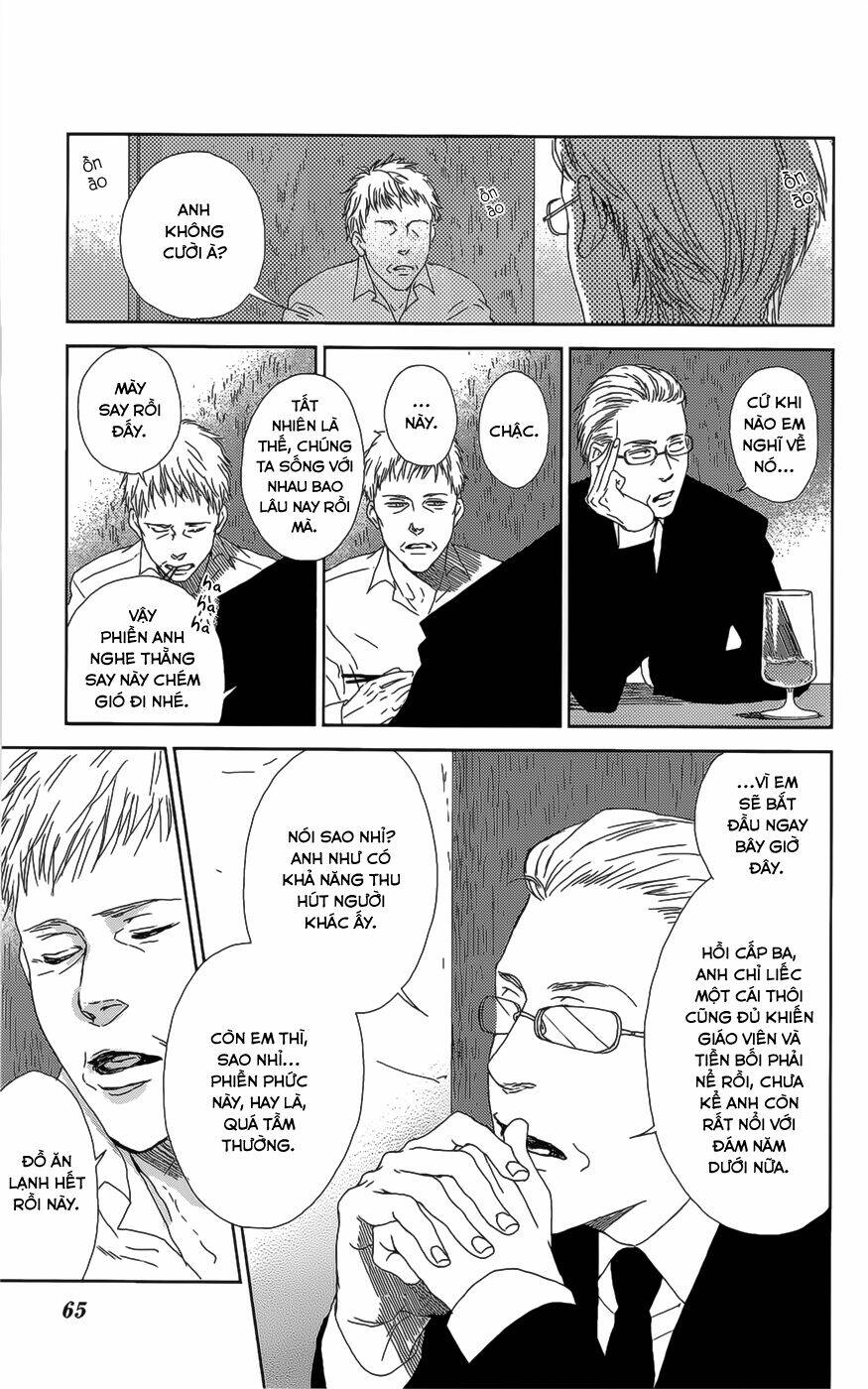 shiki no zenjitsu chapter 3 12