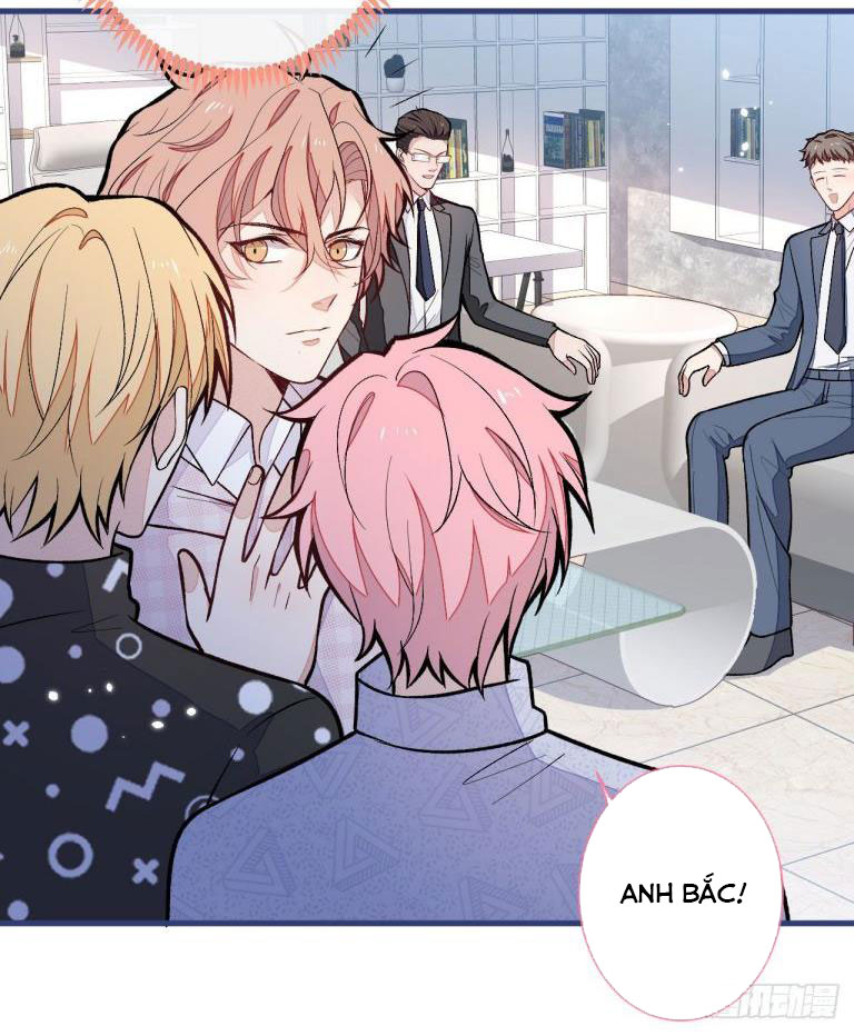 hotsearch của ảnh đế chapter 152 25