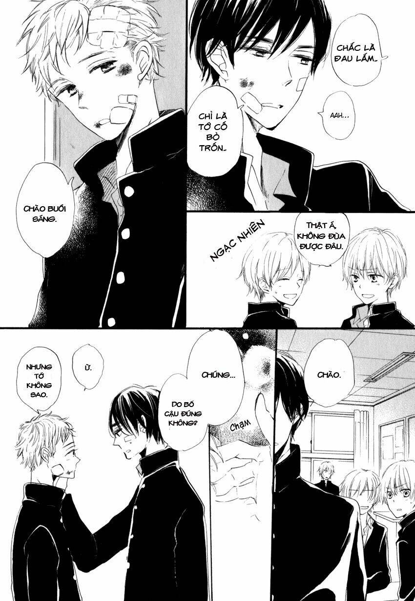 ano ko to juliet chapter 1 30