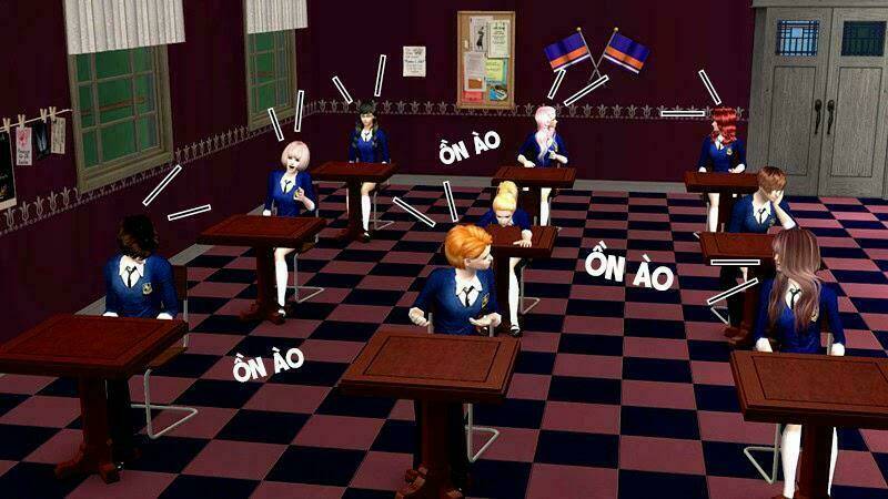 viên đạn bạc [truyện sims 2] chapter 3 45