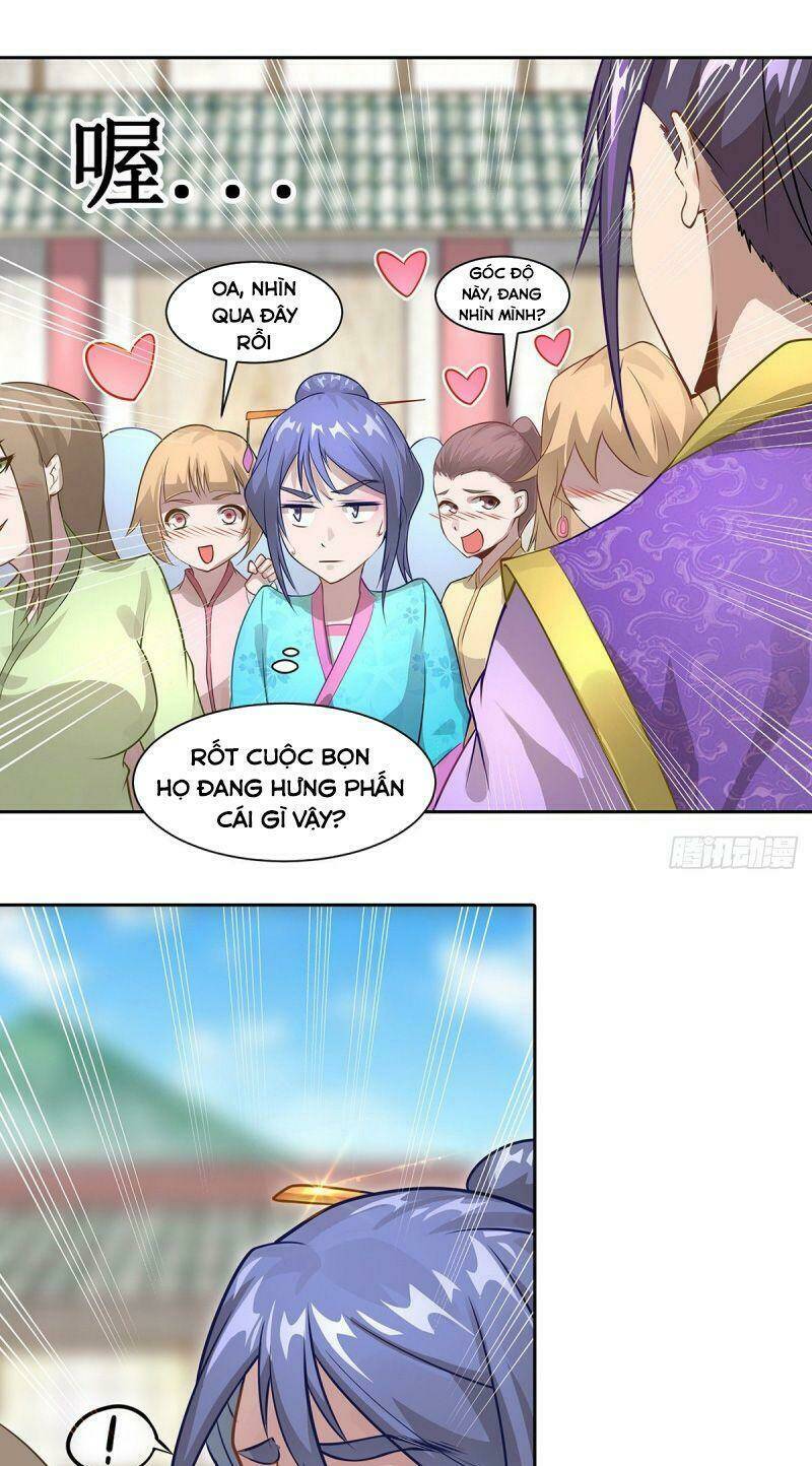 đại hiệp cao năng lực chapter 15 25