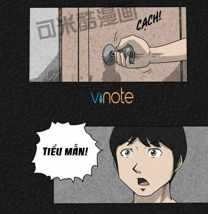 truyện ngắn săn tìm nỗi sợ hãi chapter 1 18