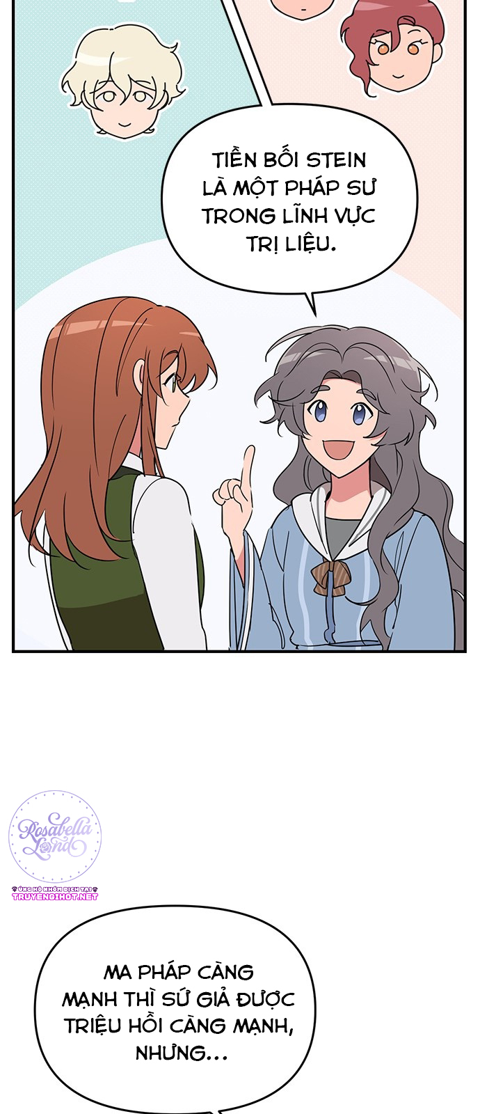 căn hộ kí túc xá của pháp sư chapter 6 18