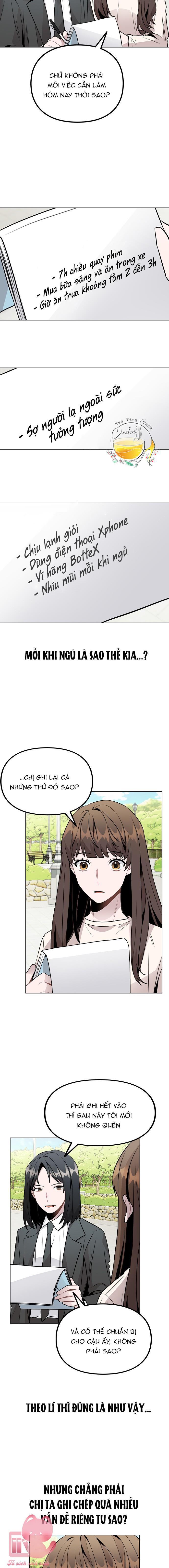 kế hoạch của tôi bị làm sao thế? chapter 27 6