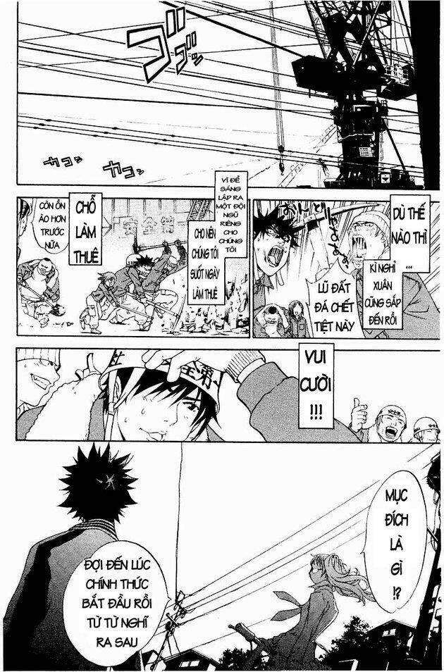 air gear chapter 34 14