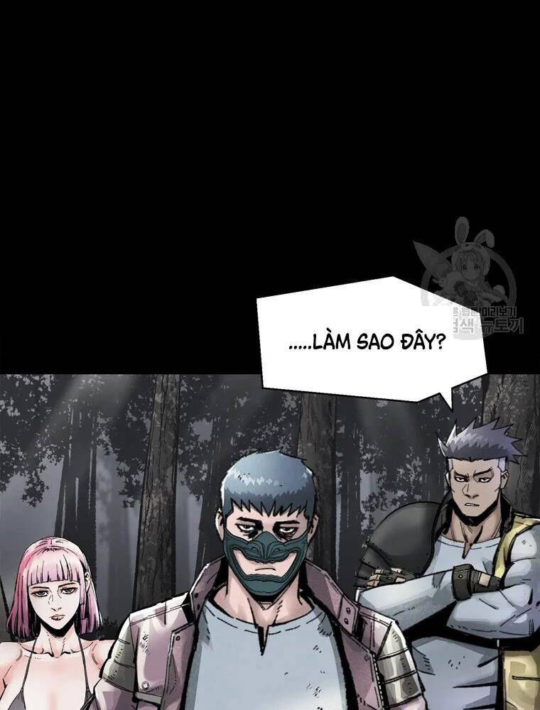 mật mã mê cung chapter 38 8