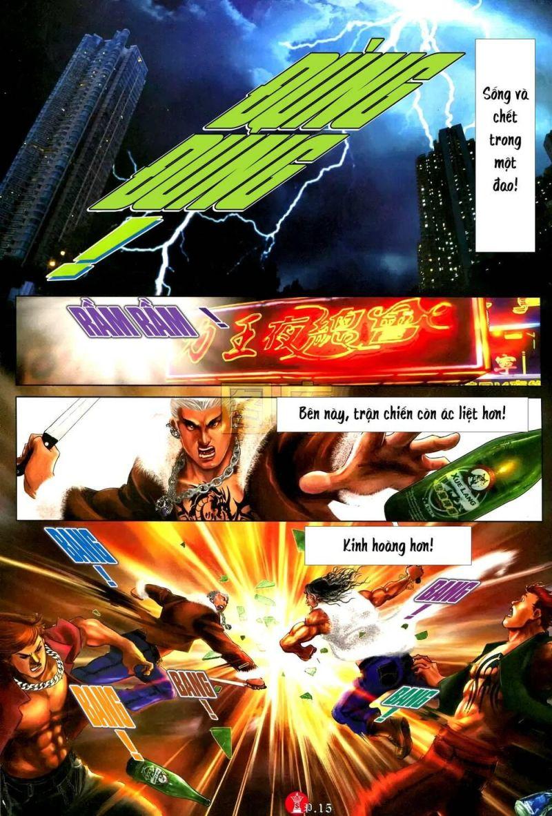 hỏa vũ diệu dương chapter 593 14