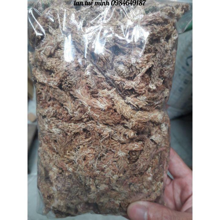 100g Rêu sâu Chile giữ ẩm cho lan