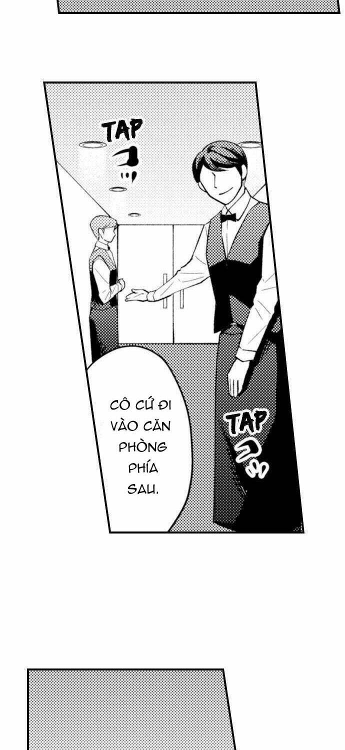 giả vờ ngủ cũng không ngăn được anh ấy chapter 108.2 8