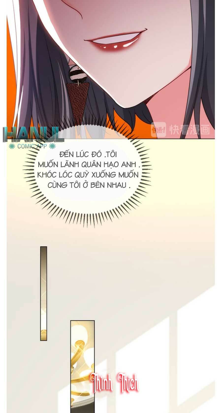 cô vợ nhỏ nuông chiều quá lại thành ác!! chapter 189.1 16