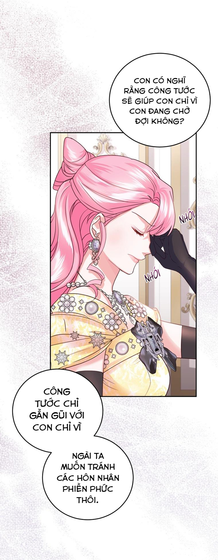 trở thành nhà điều chế nước hoa duy nhất của bạo chúa chapter 60 62