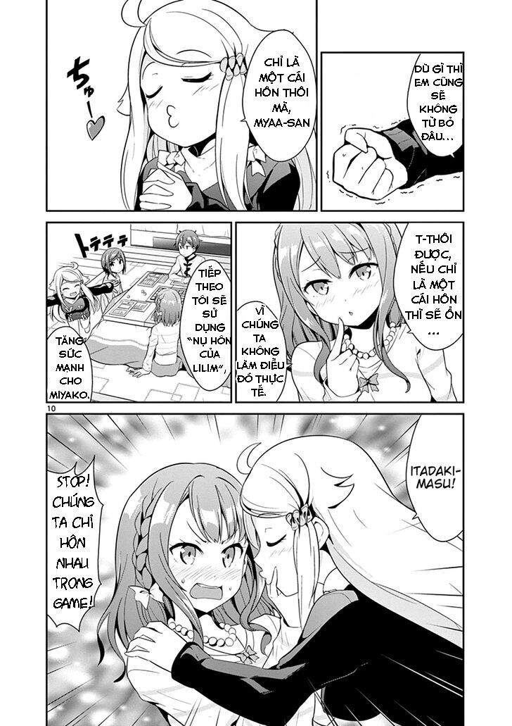 imouto sae ireba ii @ comic chapter 12 7