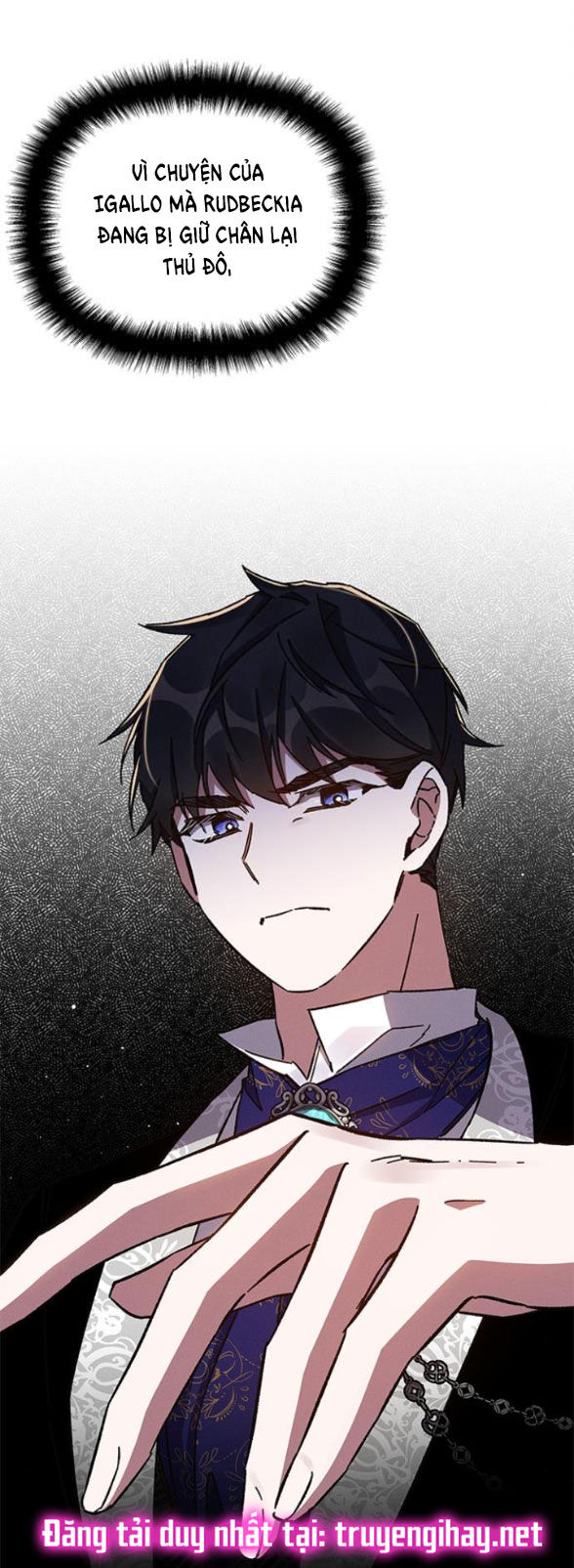 ôi kẻ thù không đội trời chung thân ái của tôi chapter 38.1 40