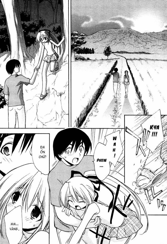 ar forgotten summer! chapter 3 13