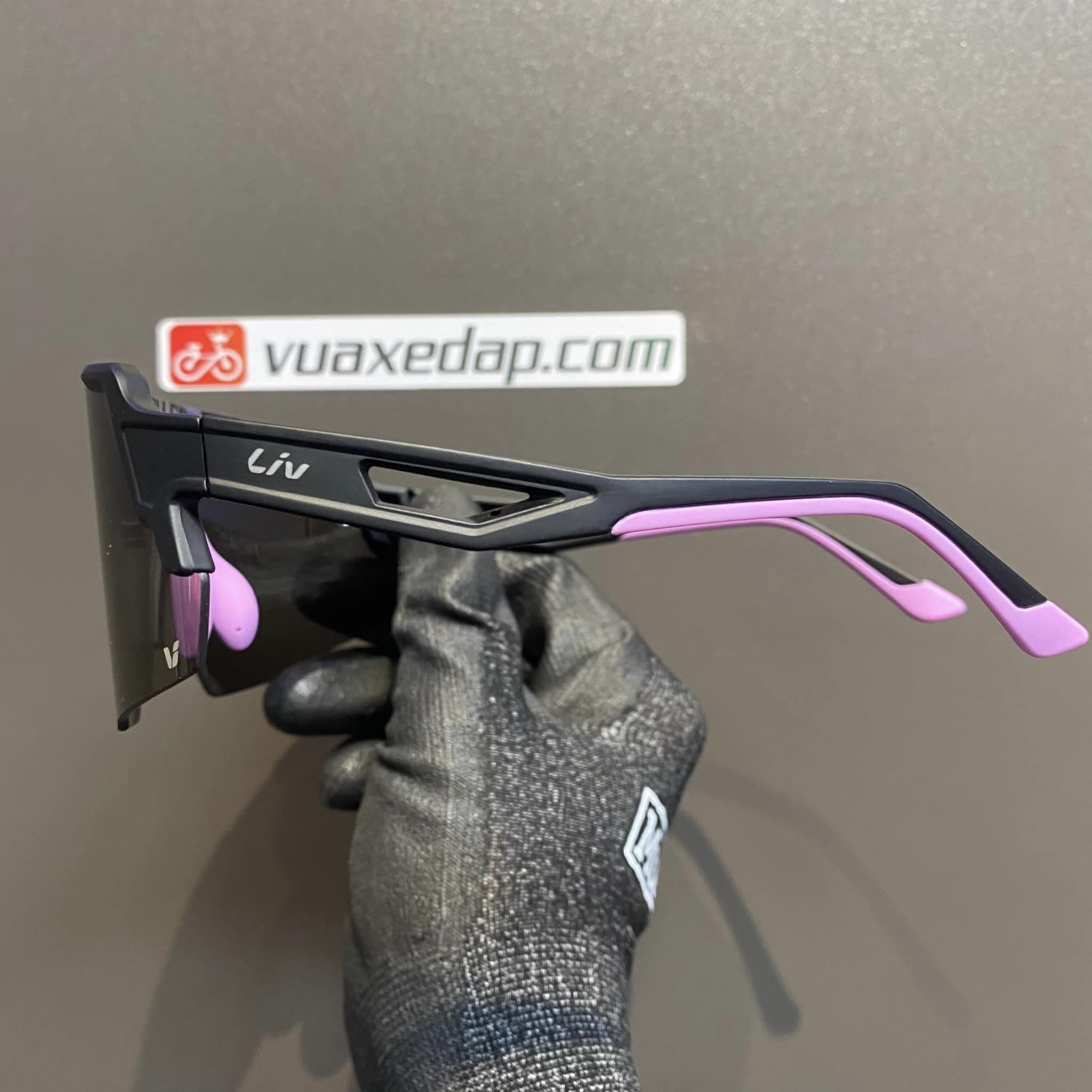 Kính đạp xe nữ GIANT LIV LDAC1 VERTEX