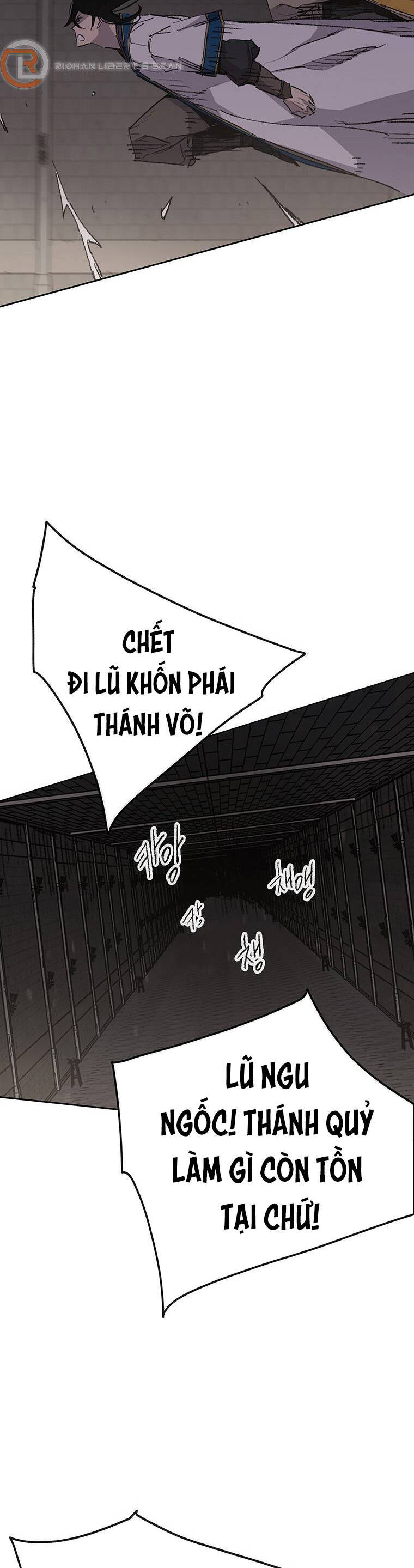 kiếm sĩ bất bại chapter 115 21