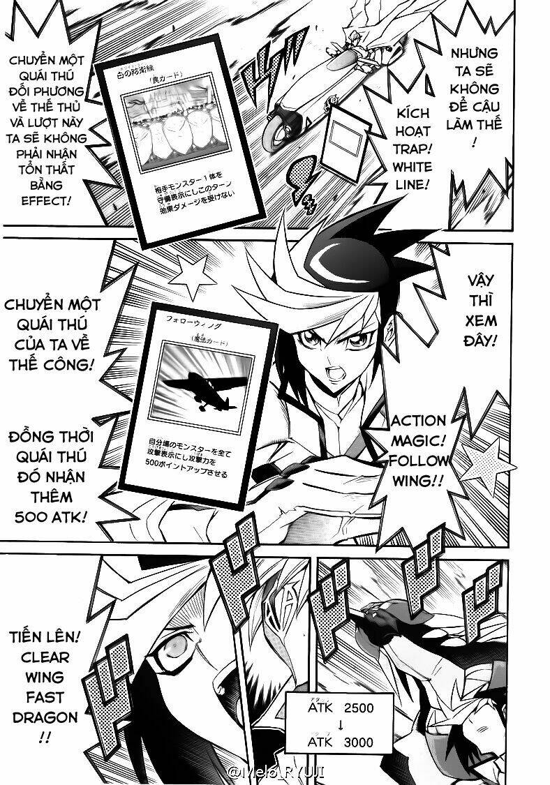 vua trò chơi solid vision chapter 13 11