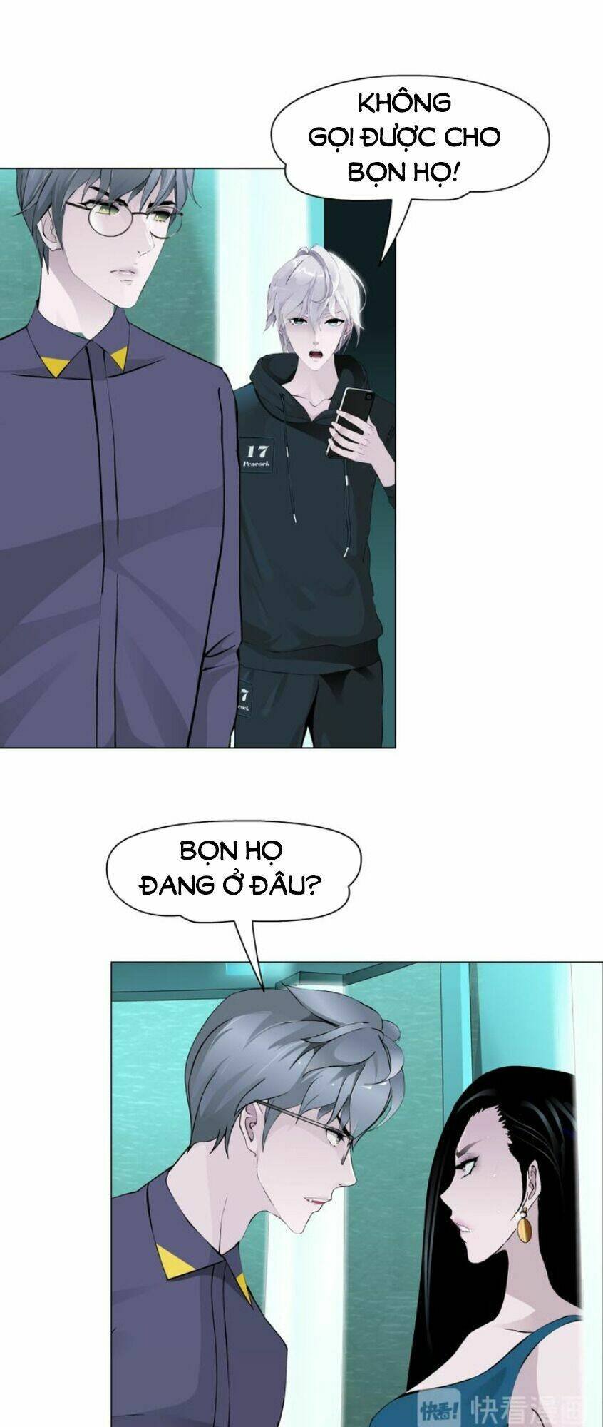 sổ tay mỹ nam giới x chapter 39 7