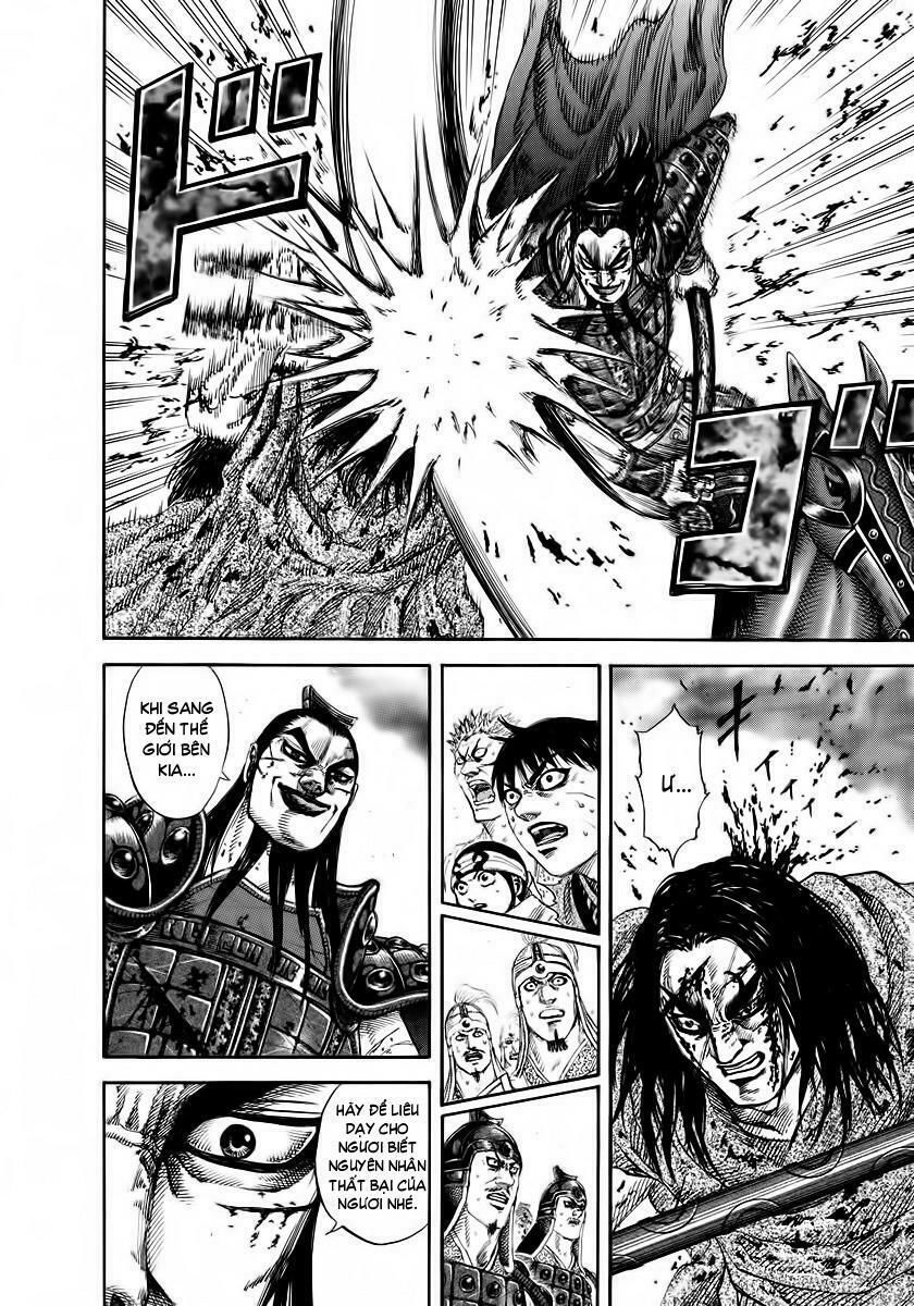kingdom - vương giả thiên hạ chapter 166 12