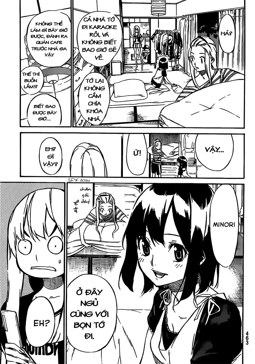 akb49 - renai kinshi jourei chapter 47 15