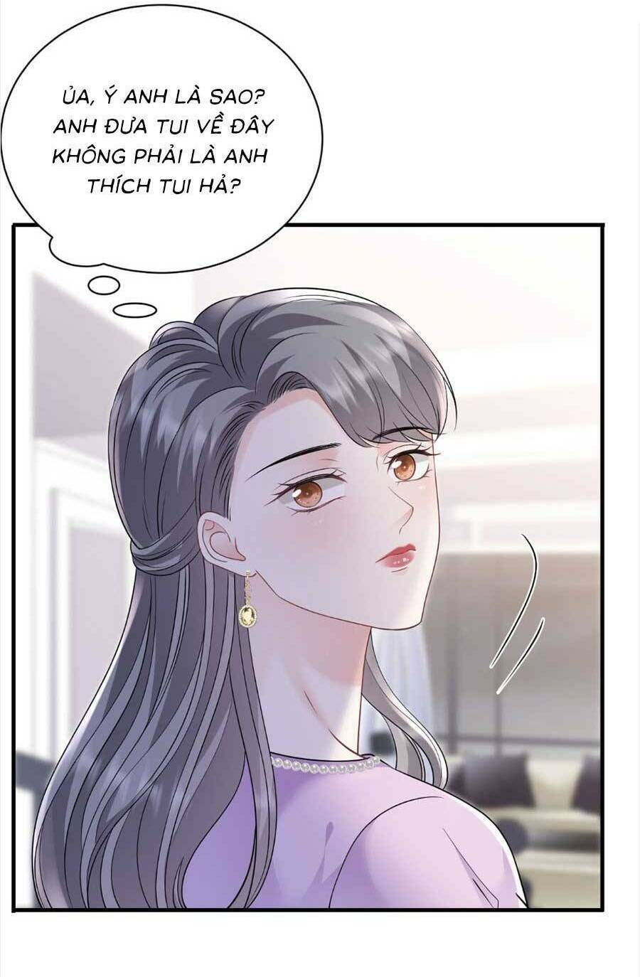 đại tiểu thư có ý đồ gì xấu đâu chapter 149 34