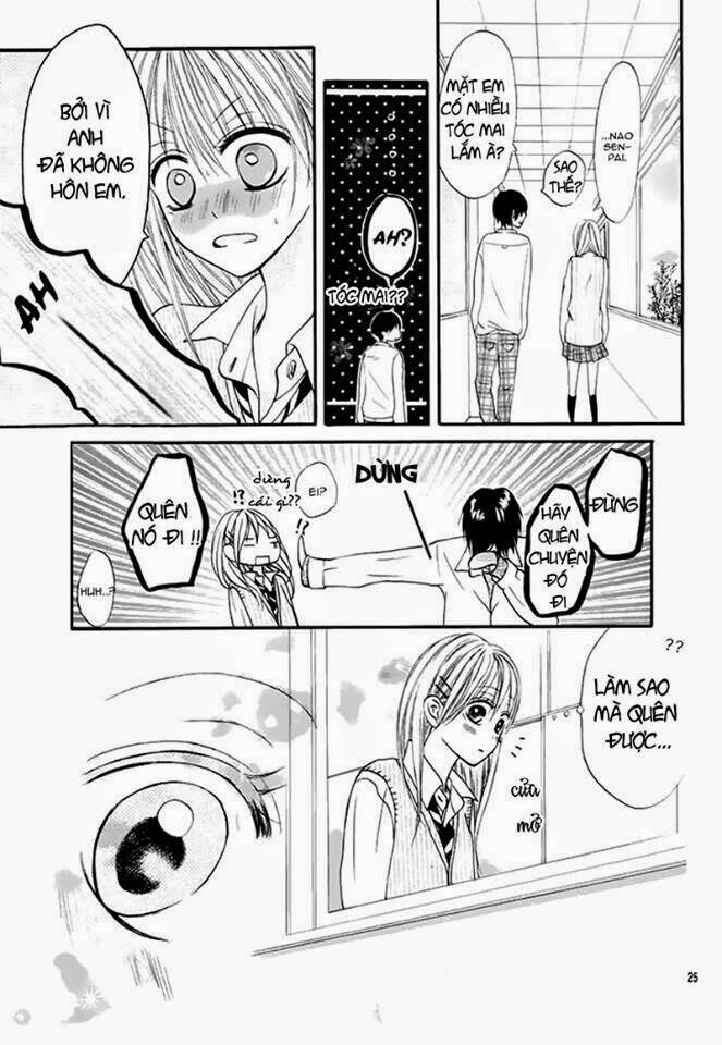 kimi wa maru de, ano hana no you de chapter 3 25