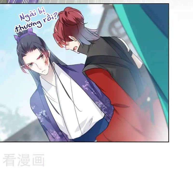 vương gia không thể trêu chapter 72 11