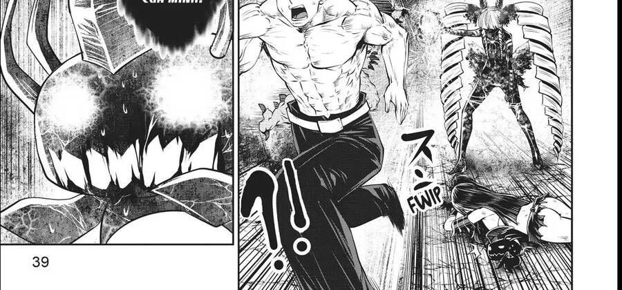 siêu bựa nữ nhân chapter 26 16