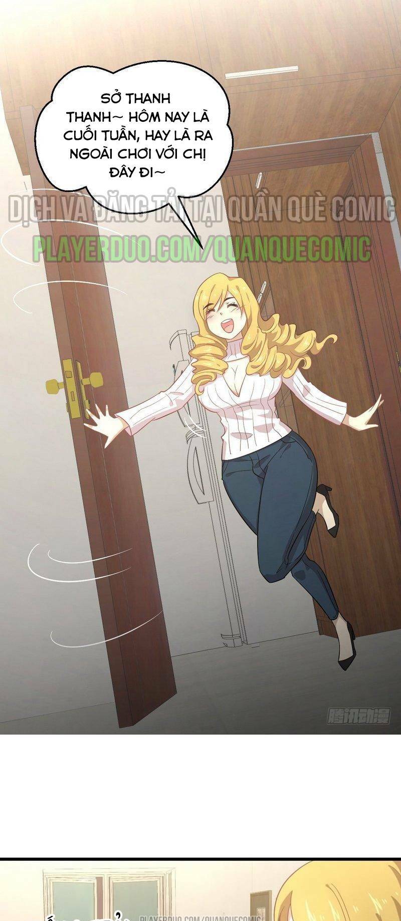 xuyên không vào thế giới nữ cường chapter 72 24