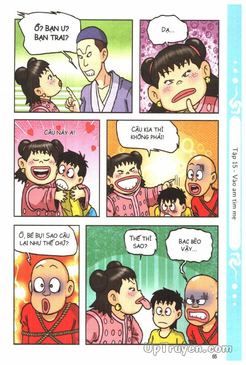 ô long viện tình huynh đệ chapter 15.3 6