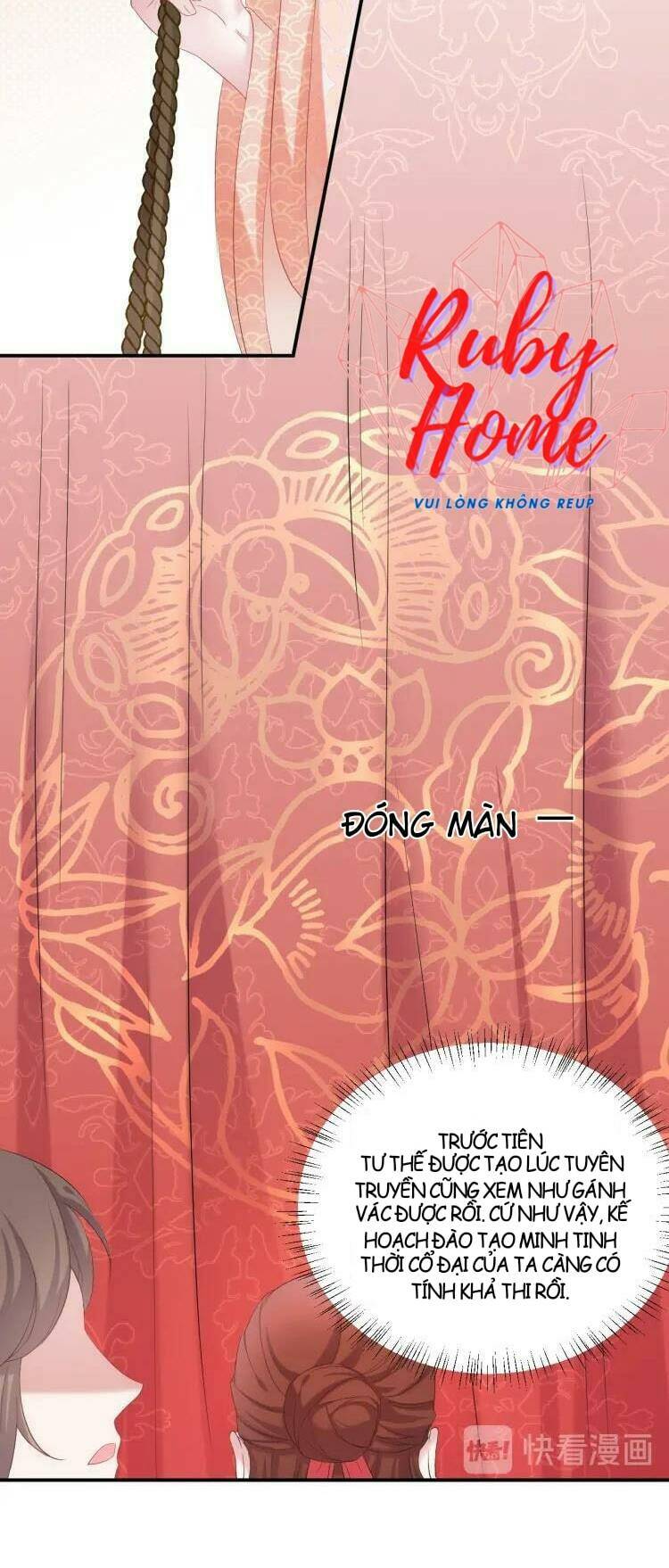 ta đào tạo minh tinh ở cổ đại chapter 3 33