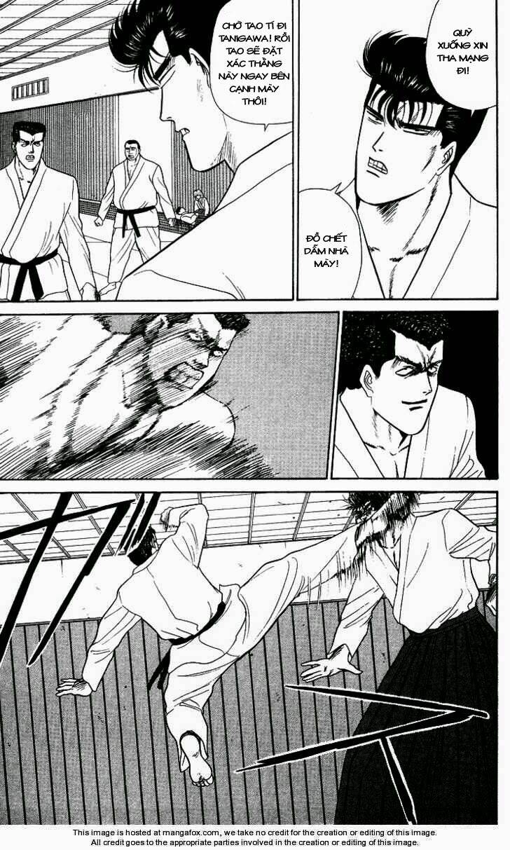 kyou kara ore wa - cặp bài trùng chapter 52 3