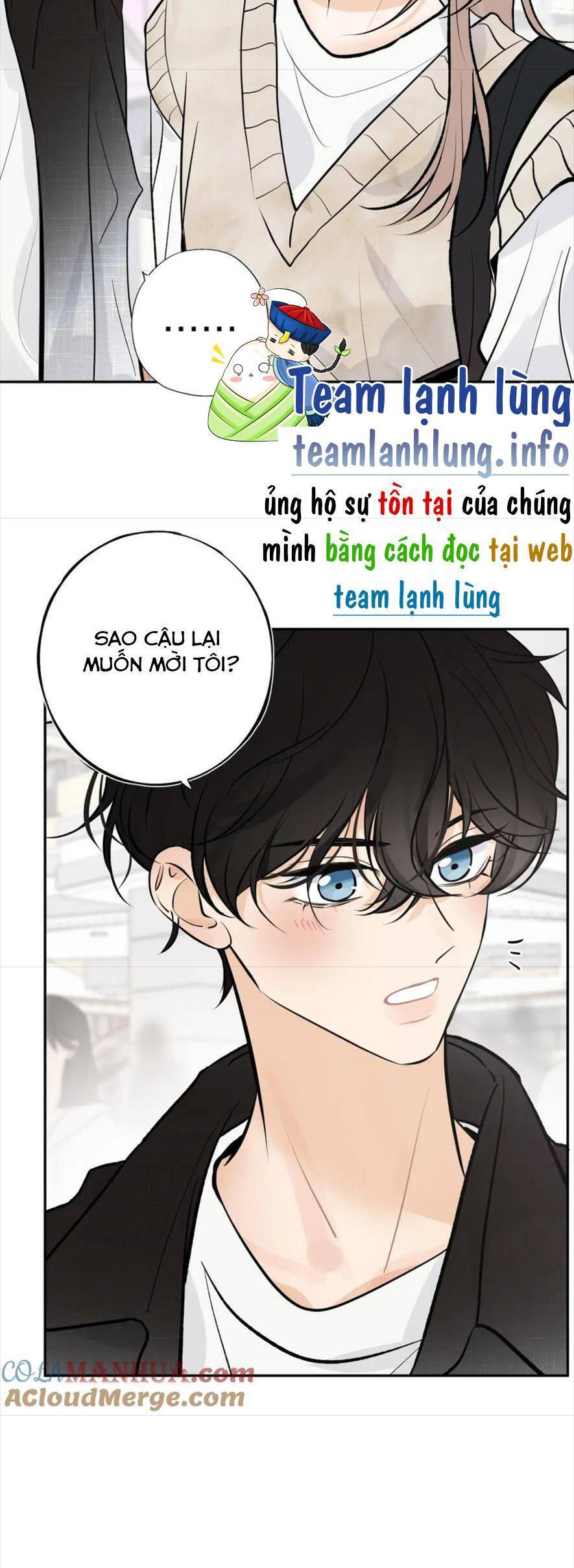 nhật ký tình yêu hằng ngày chapter 8 9