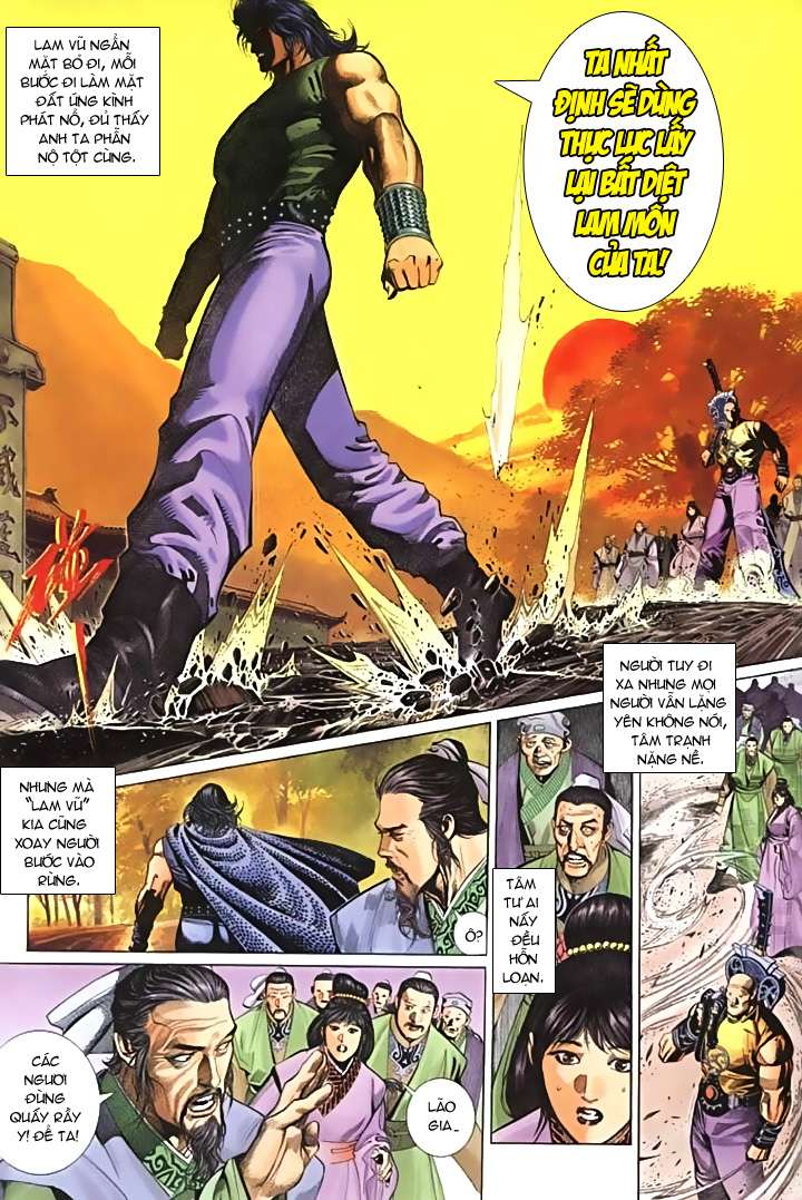 phong vân chapter 262 8