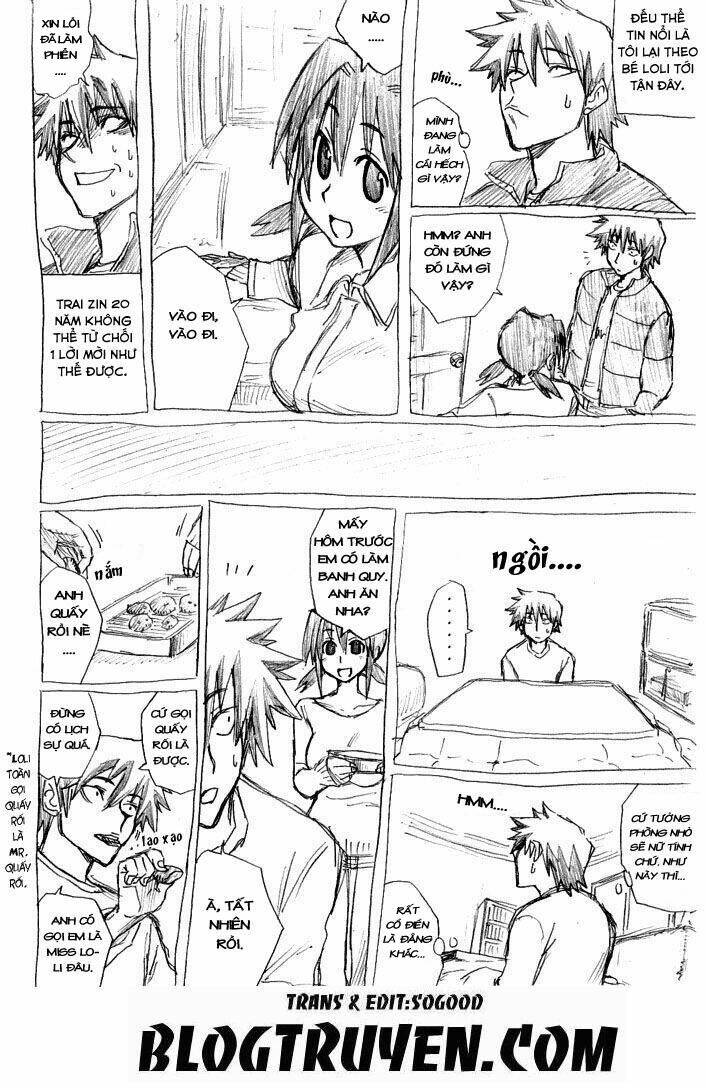 molester man chapter 9.2 3