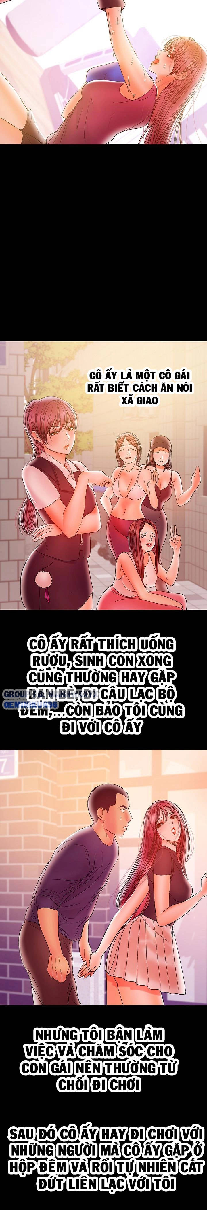 bầu sữa vú nuôi chapter 27 19