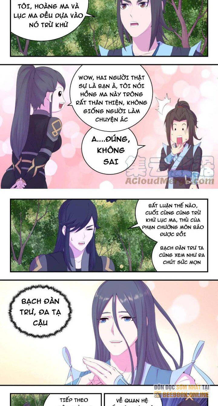 Côn Thôn Thiên Hạ Chapter 204 - Trang 4