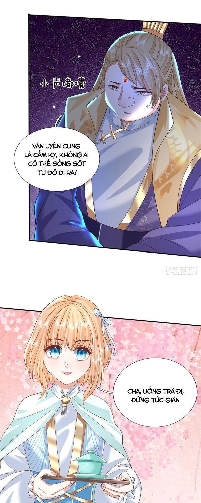 Ta Trở Về Từ Thế Giới Tu Tiên chapter 164 27