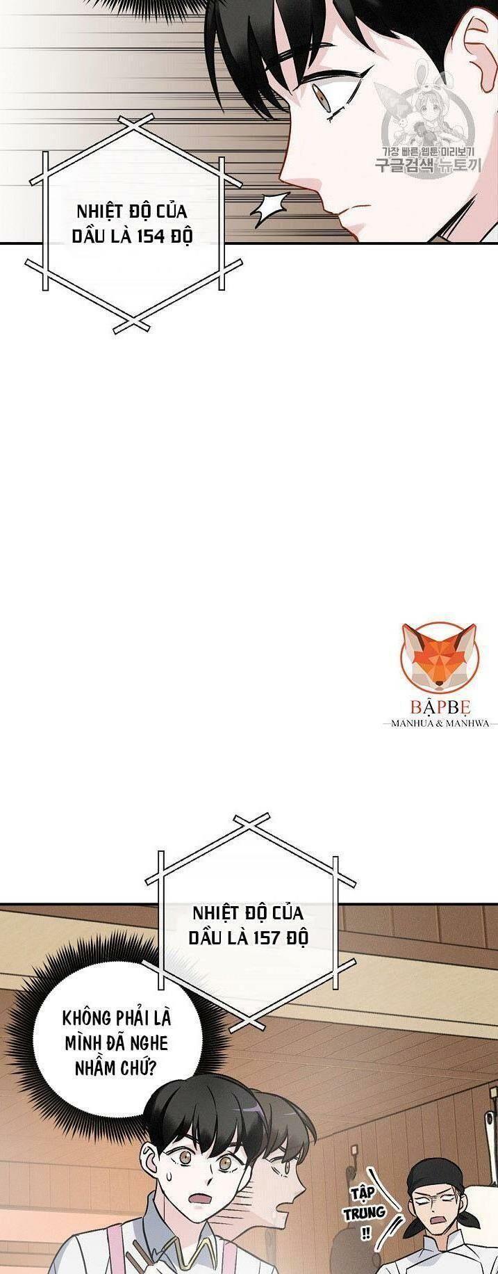 tôi lên cấp chỉ bằng cách ăn chapter 18 18