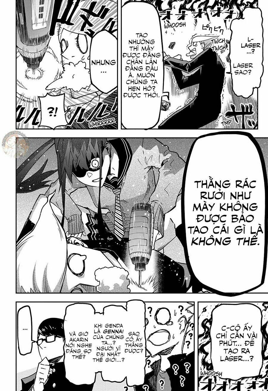 secretary to the managing president, general time industries, seiji tanaka chapter 3 22