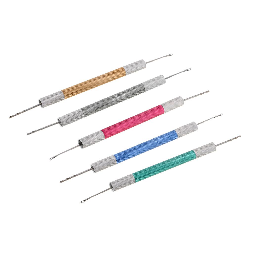Boilies Bait Needle Baiting Needle 3 in 1 for Fishing Rigs Terminal Tackle
