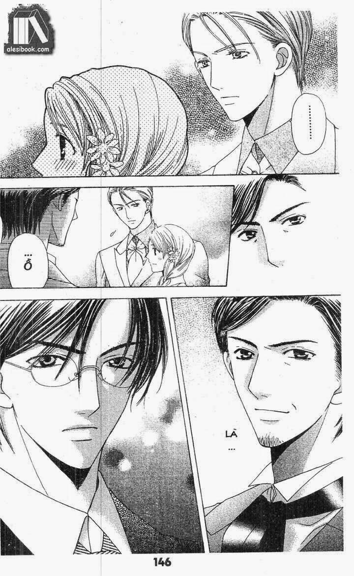 vị nữ thần cuối cùng - ultimate venus chapter 21 26